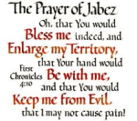 Prayer of Jabez