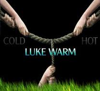 lukewarm