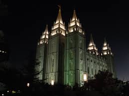 Mormon Temple1