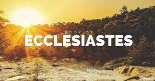 Ecclesiastes